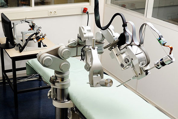 Medical Robotics | samirhanigroup.