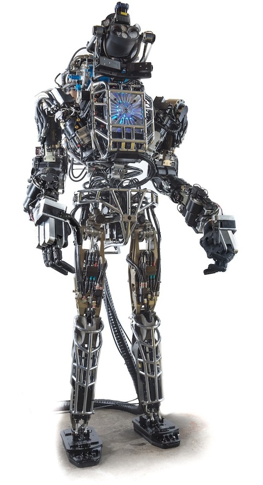 Robots, soldiers and cyborgs: The future of warfare | Robohub