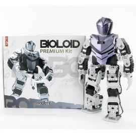 Boiolid -Advanced Humanoid Programmable Robot