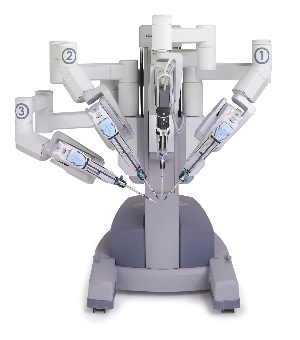 Top Five Surprising Facts About Robotic Surgery | The Medical ...