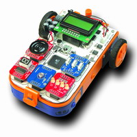ER-6 Programmable Educational Robot Kit (MA-VIN)