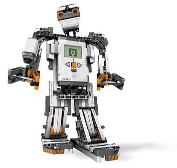 Lego Mindstorm NXT Robot Kit Review - RUG Community
