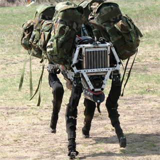 The Darpa Military Robot « DarkGovernment