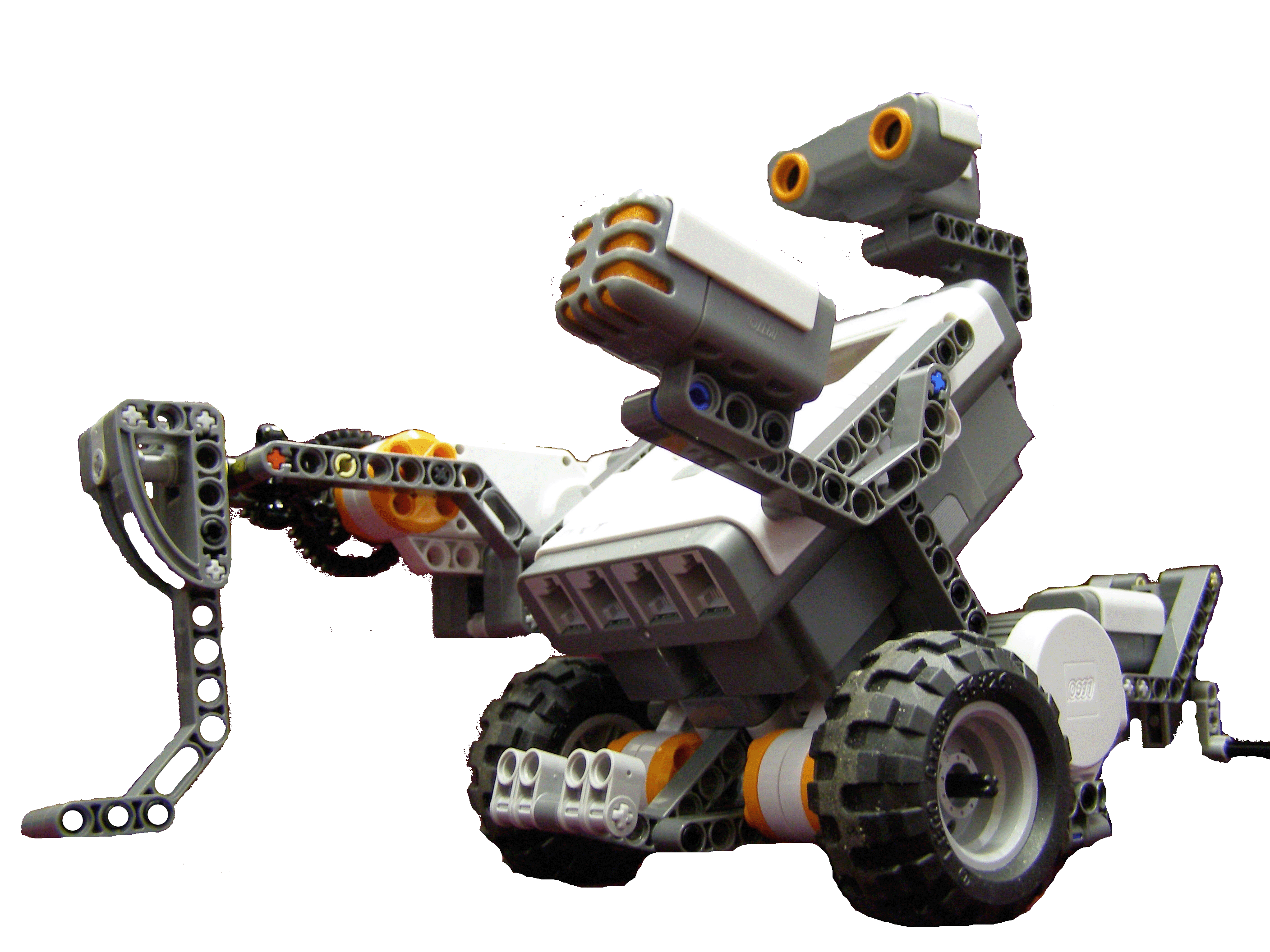 GALLERY | Vex Robotics vs Lego Robotics